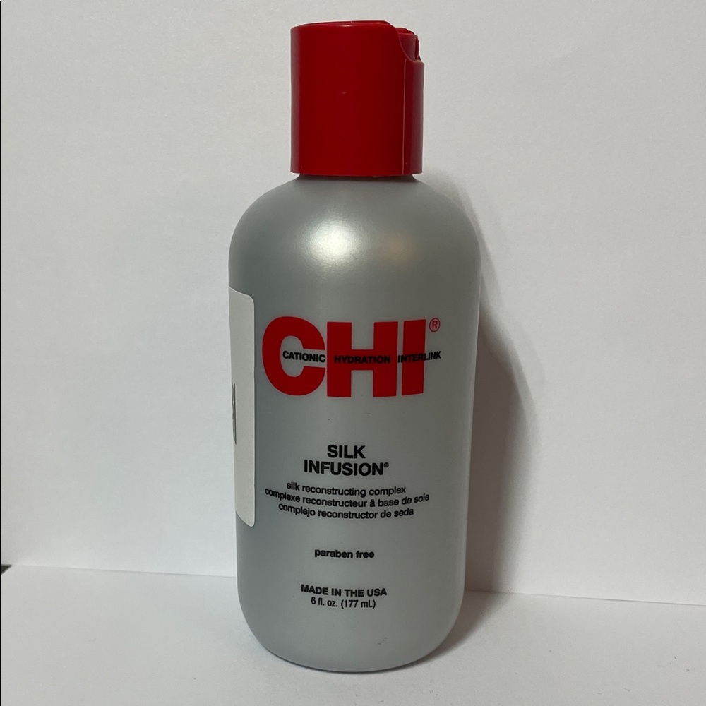Silk Infusion Hair Treatment - New